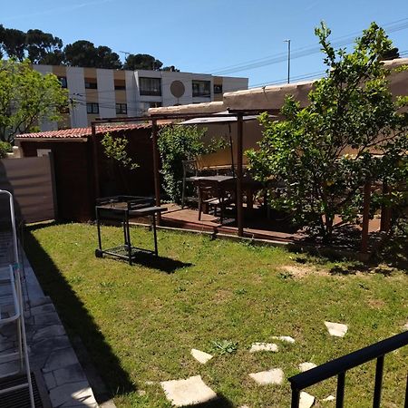 Tres Confortable Studio Maison Au Pied Dufaron Vila Toulon Exterior foto
