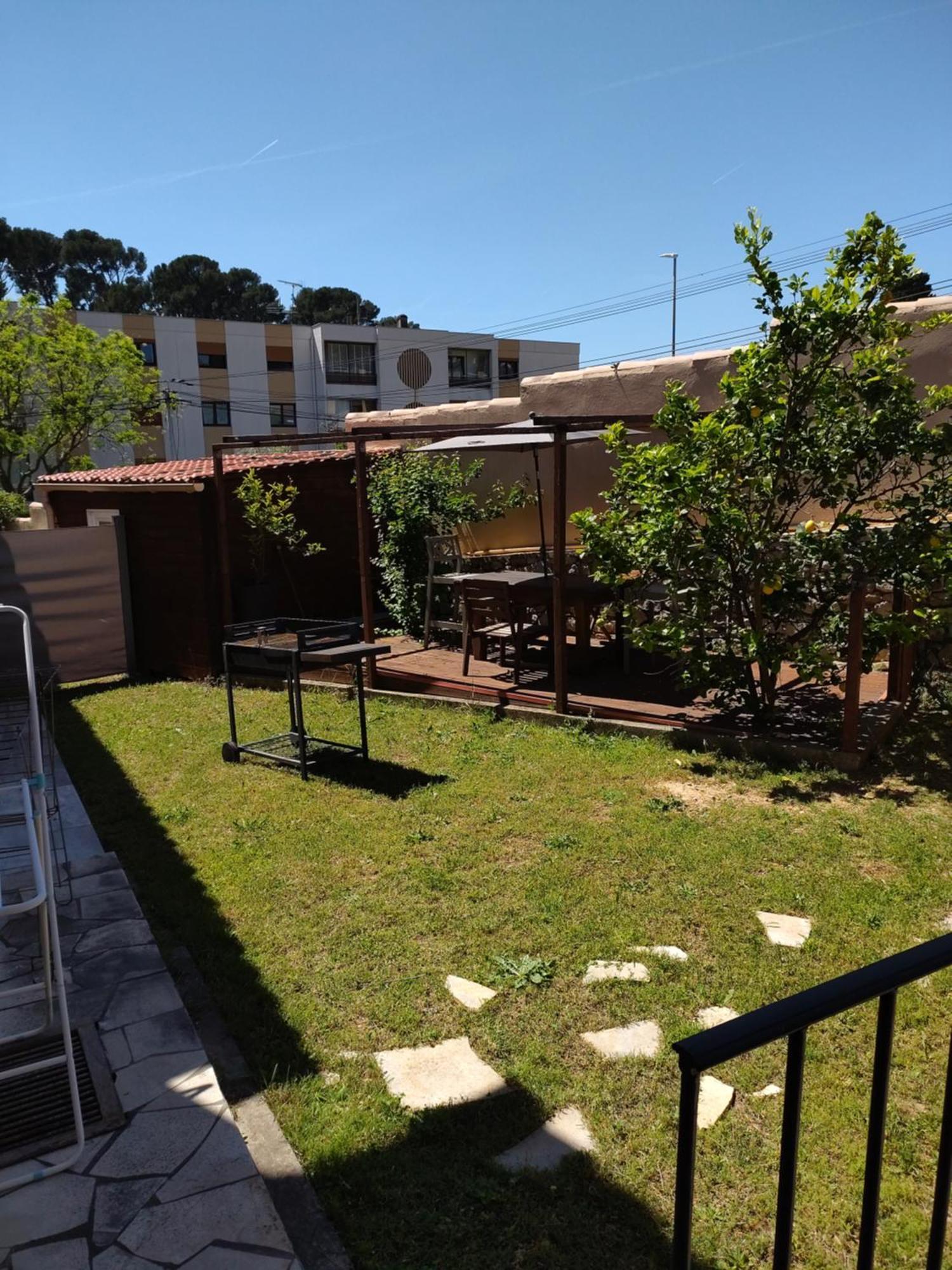 Tres Confortable Studio Maison Au Pied Dufaron Vila Toulon Exterior foto